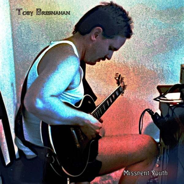 Cover art for Misspent Youth